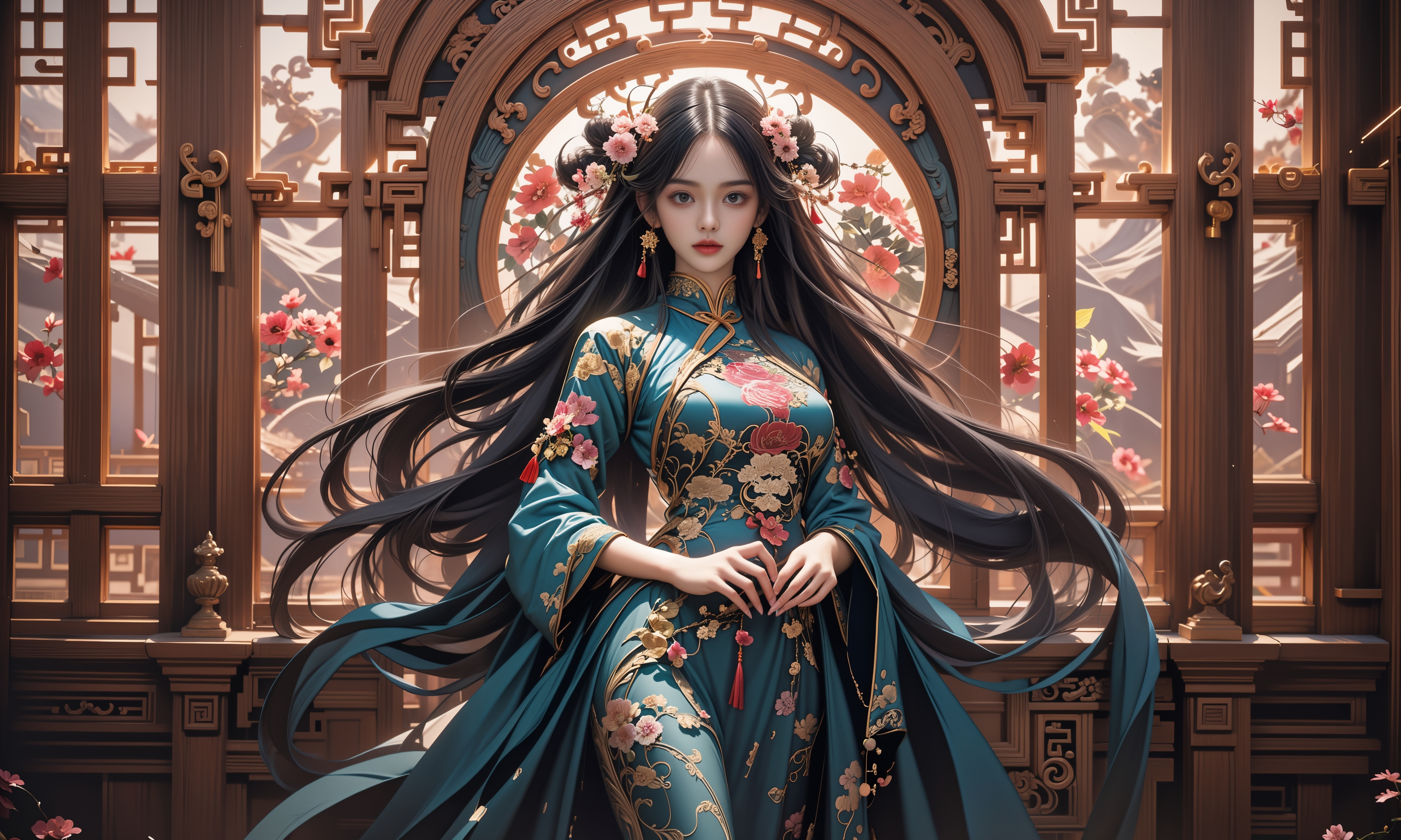 青海门源发生泥石流灾害造成3人死亡